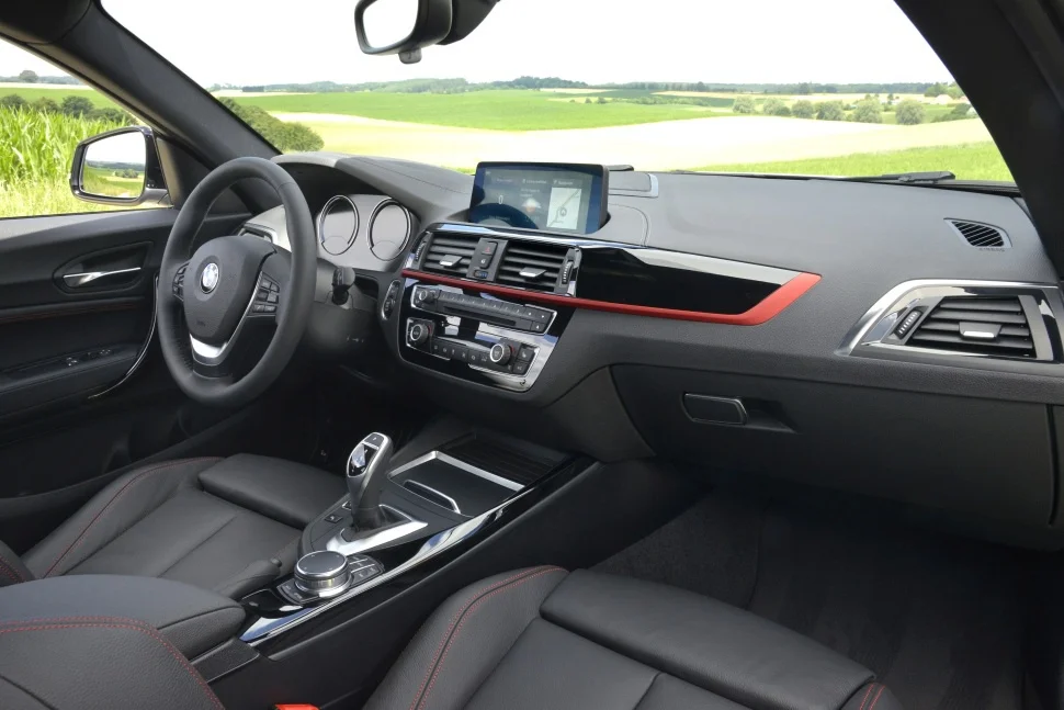 BMW 1 Series 114d (95 Hp)2017 - 2019 thumbnail 6
