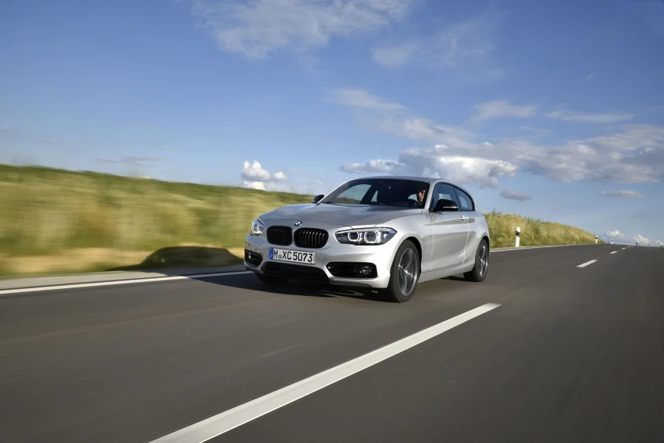 BMW 1 Series 114d (95 Hp)2017 - 2019 thumbnail 8