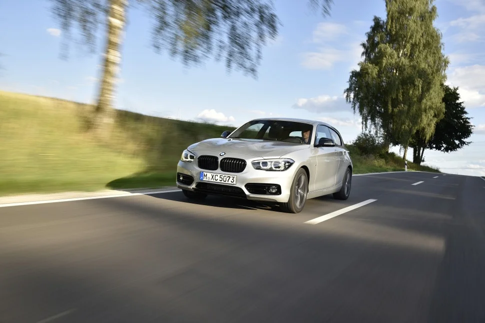 BMW 1 Series 114d (95 Hp)2017 - 2019 thumbnail 9