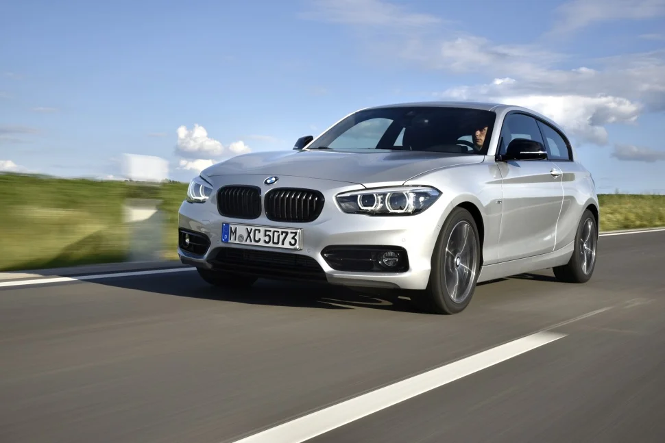 BMW 1 Series 114d (95 Hp)2017 - 2019 thumbnail 10