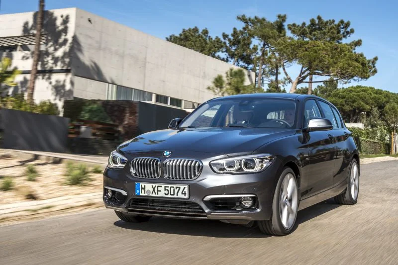 BMW 1 Series 114d (95 Hp)2015 - 2017 - 1
