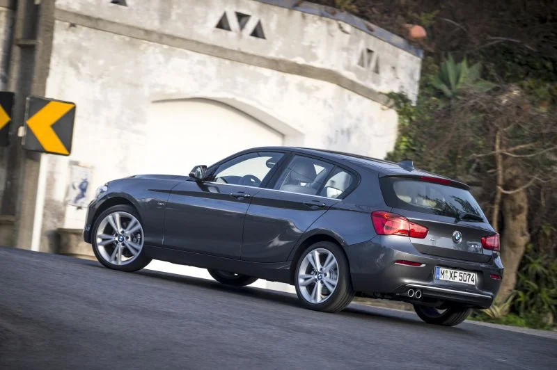 BMW 1 Series 114d (95 Hp)2015 - 2017 thumbnail 2