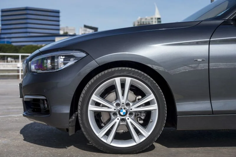 BMW 1 Series 114d (95 Hp)2015 - 2017 thumbnail 11