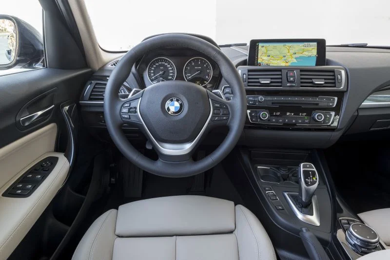 BMW 1 Series 114d (95 Hp)2015 - 2017 thumbnail 13