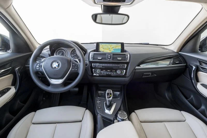 BMW 1 Series 114d (95 Hp)2015 - 2017 thumbnail 3