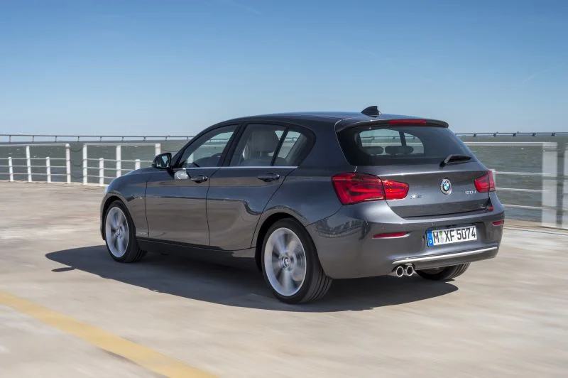 BMW 1 Series 114d (95 Hp)2015 - 2017 thumbnail 7