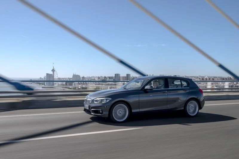 BMW 1 Series 114d (95 Hp)2015 - 2017 thumbnail 8