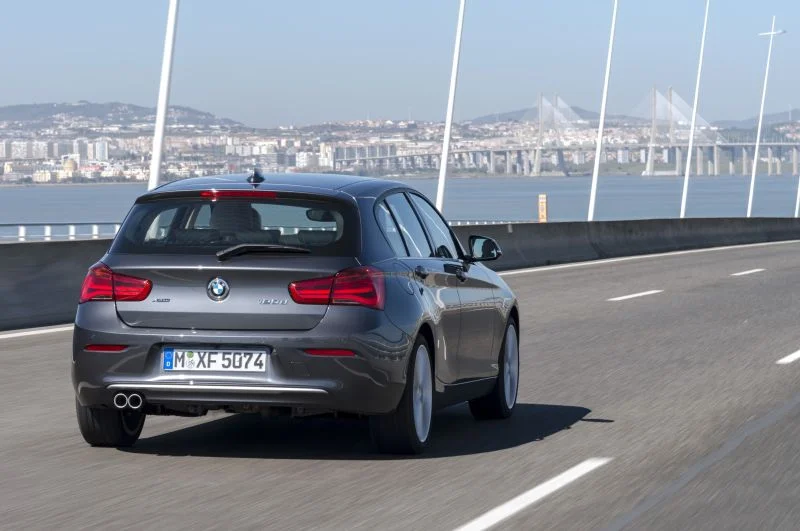 BMW 1 Series 114d (95 Hp)2015 - 2017 thumbnail 9