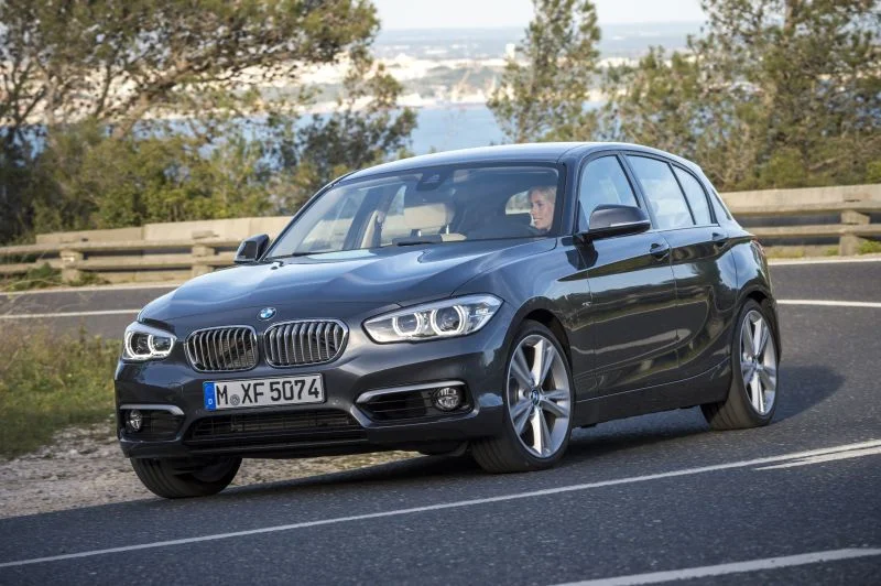 BMW 1 Series 114d (95 Hp)2015 - 2017 thumbnail 10