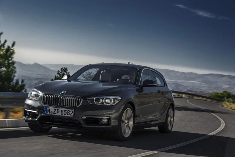 BMW 1 Series 114d (95 Hp)2015 - 2017 - 1