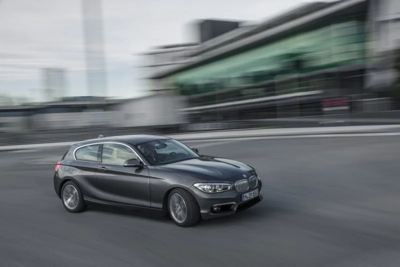 BMW 1 Series 114d (95 Hp)2015 - 2017 thumbnail 11
