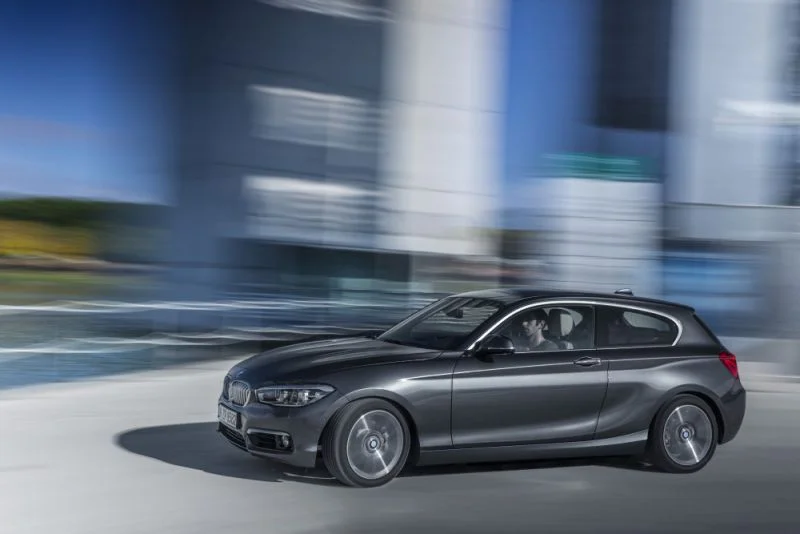 BMW 1 Series 114d (95 Hp)2015 - 2017 thumbnail 12