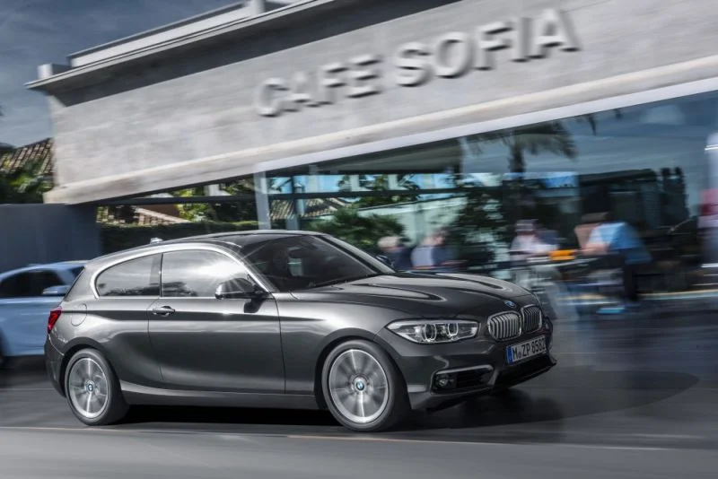 BMW 1 Series 114d (95 Hp)2015 - 2017 thumbnail 13