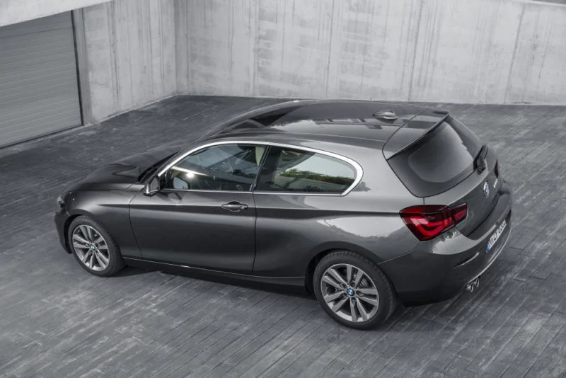 BMW 1 Series 114d (95 Hp)2015 - 2017 thumbnail 15