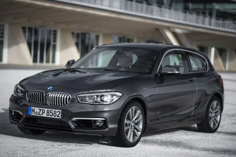 BMW 1 Series 114d (95 Hp)2015 - 2017 thumbnail 17