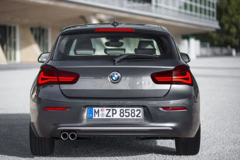 BMW 1 Series 114d (95 Hp)2015 - 2017 thumbnail 18