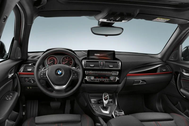 BMW 1 Series 114d (95 Hp)2015 - 2017 thumbnail 3