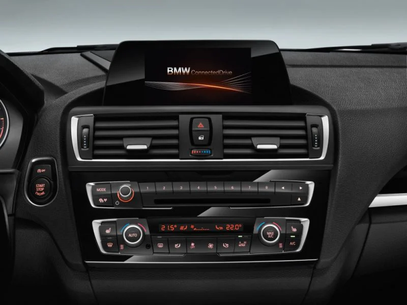 BMW 1 Series 114d (95 Hp)2015 - 2017 thumbnail 4