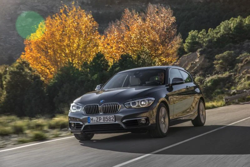 BMW 1 Series 114d (95 Hp)2015 - 2017 thumbnail 5