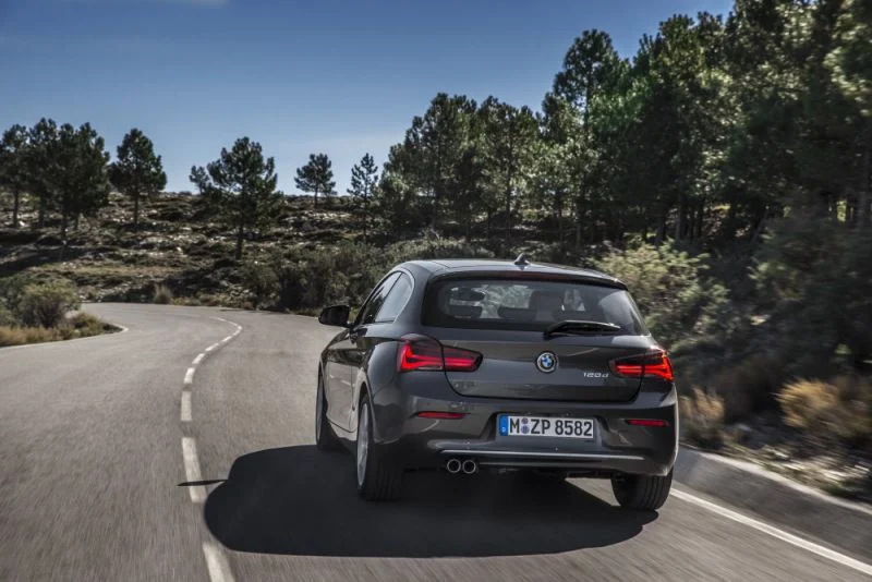 BMW 1 Series 114d (95 Hp)2015 - 2017 thumbnail 6