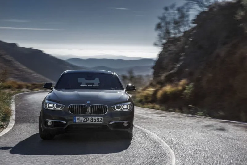 BMW 1 Series 114d (95 Hp)2015 - 2017 thumbnail 7