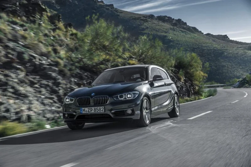 BMW 1 Series 114d (95 Hp)2015 - 2017 thumbnail 8