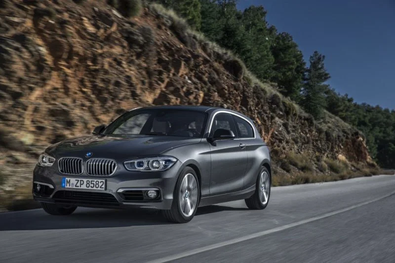 BMW 1 Series 114d (95 Hp)2015 - 2017 thumbnail 9