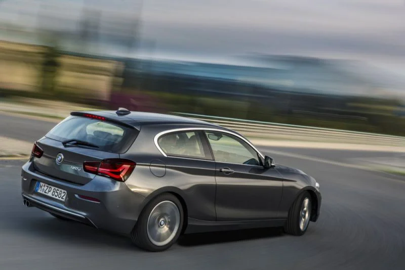 BMW 1 Series 114d (95 Hp)2015 - 2017 thumbnail 10