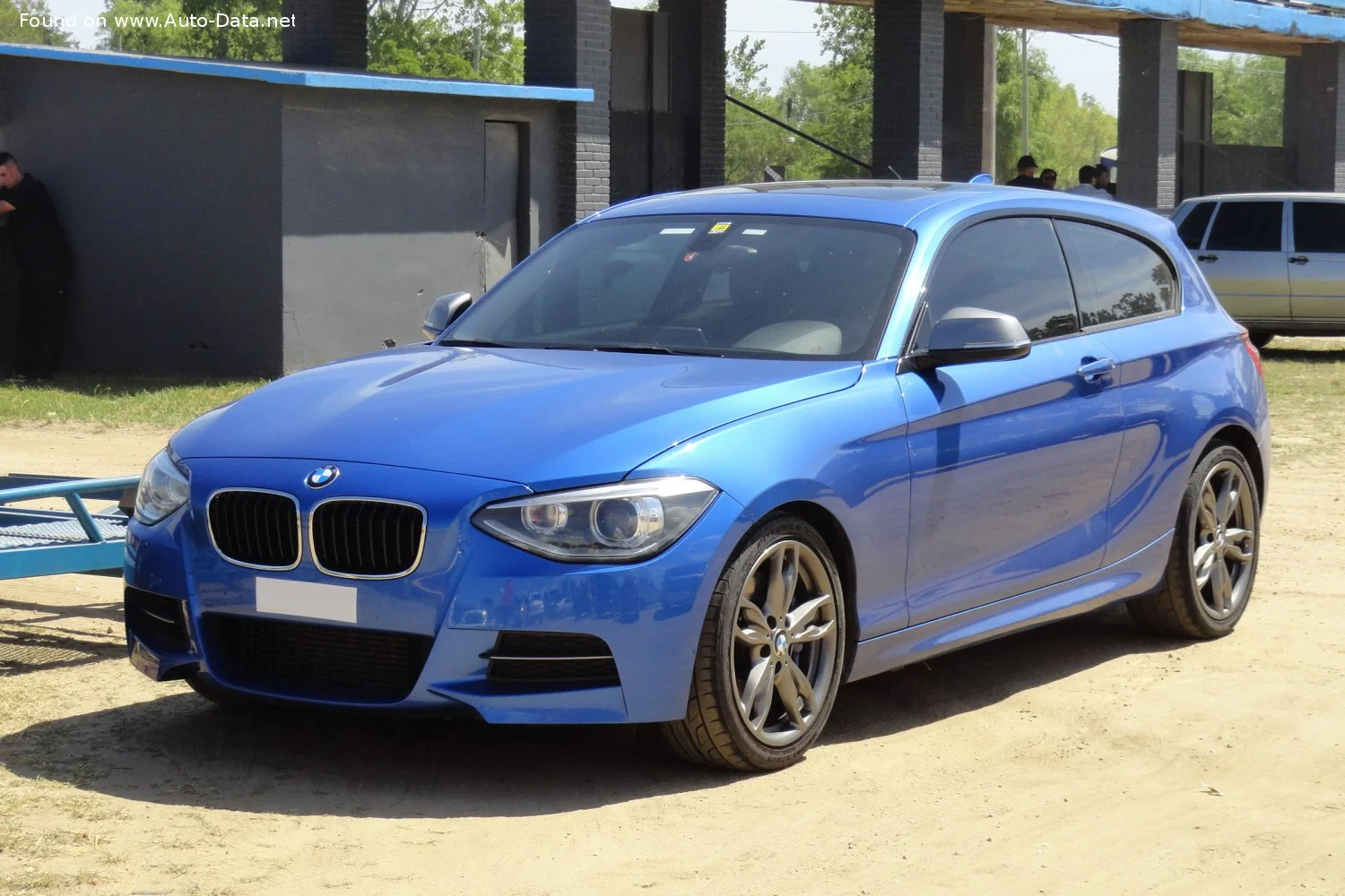 BMW 1 Series 114d (95 Hp)2012 - 2015 thumbnail 3