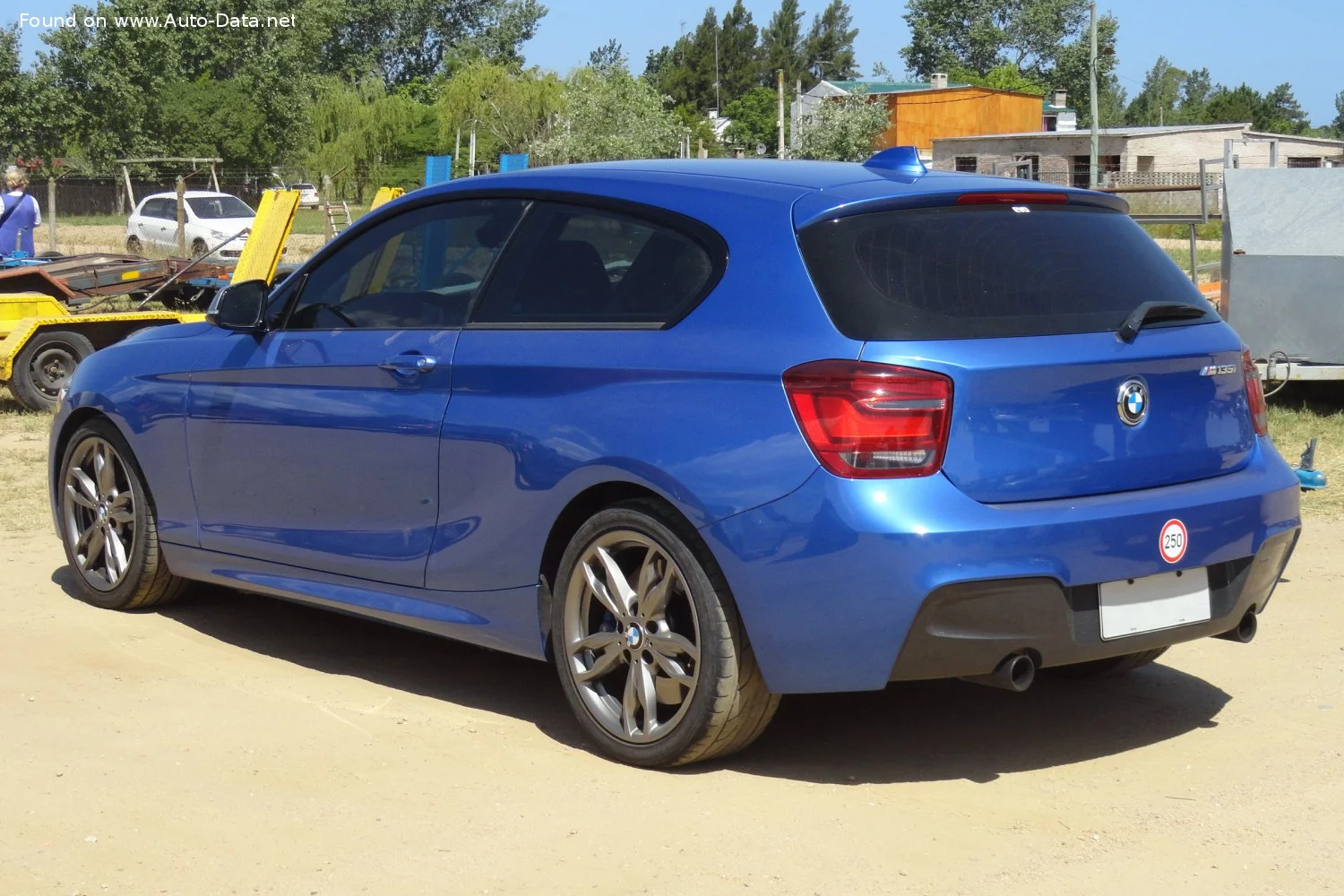 BMW 1 Series 114d (95 Hp)2012 - 2015 thumbnail 4