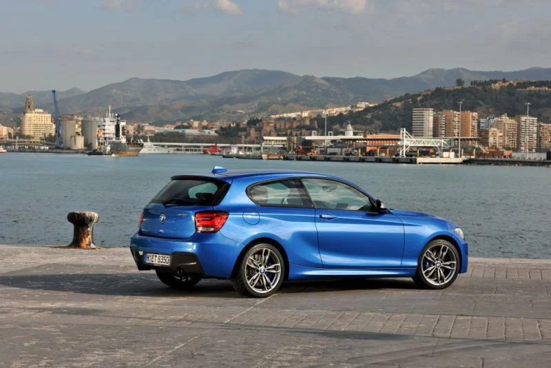 BMW 1 Series 114d (95 Hp)2012 - 2015 thumbnail 6