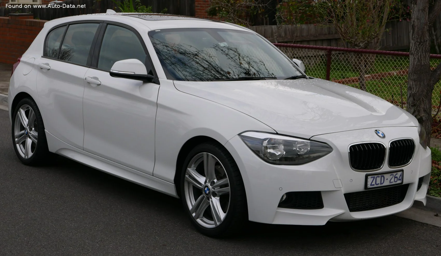 BMW 1 Series BMW 1 Series Hatchback 5dr (F20)
