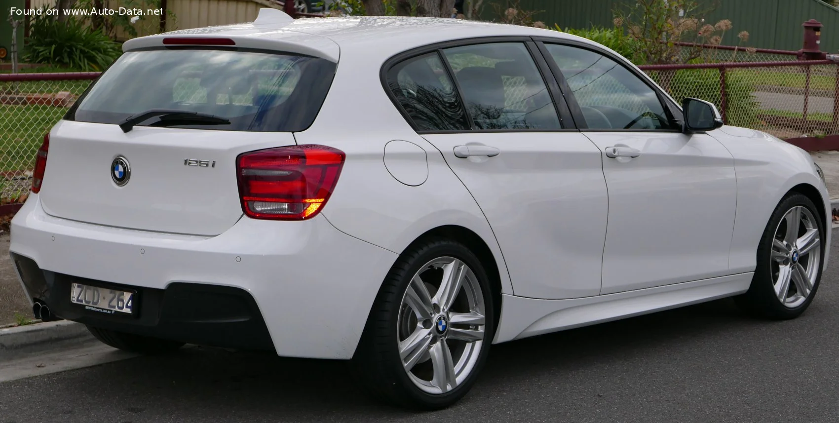 BMW 1 Series 114d (95 Hp)2012 - 2015 thumbnail 2