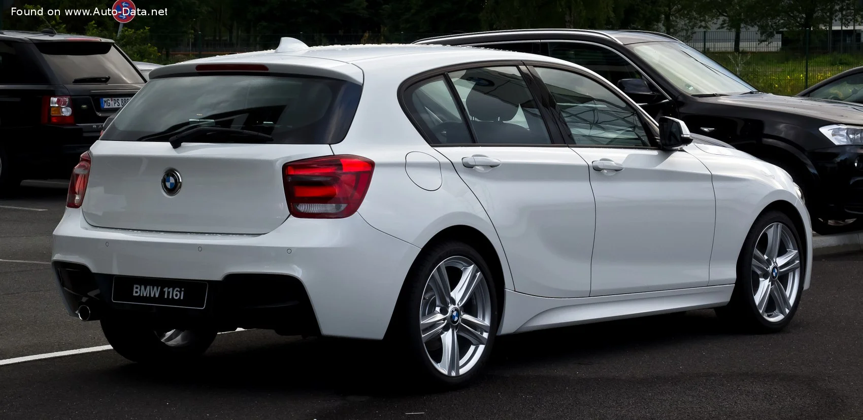 BMW 1 Series 114d (95 Hp)2012 - 2015 thumbnail 7