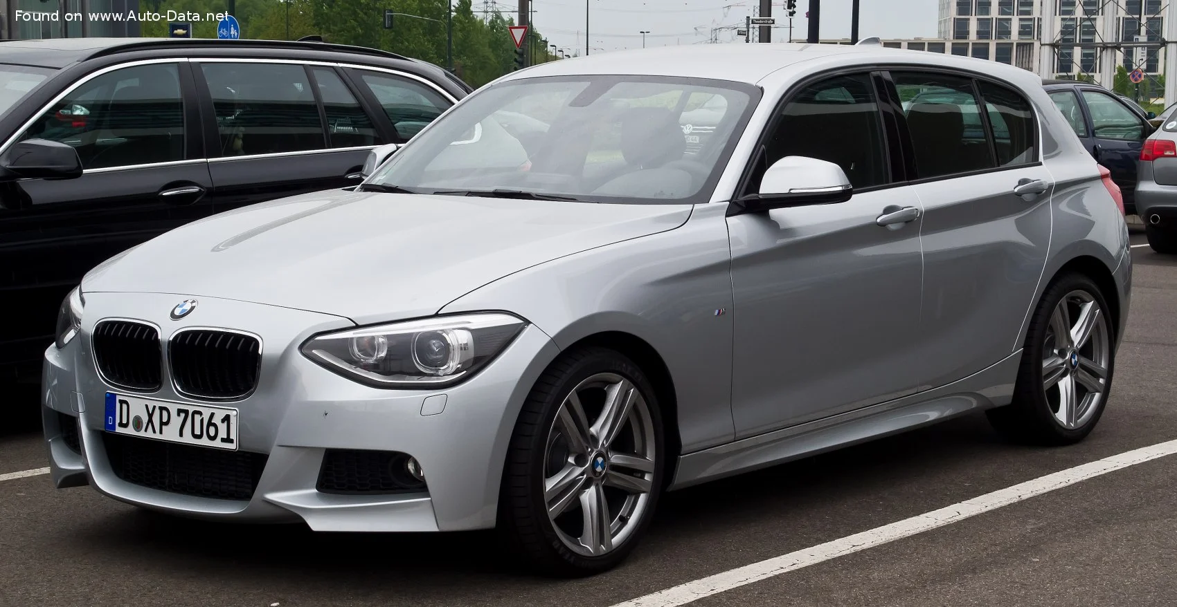 BMW 1 Series 114d (95 Hp)2012 - 2015 thumbnail 8