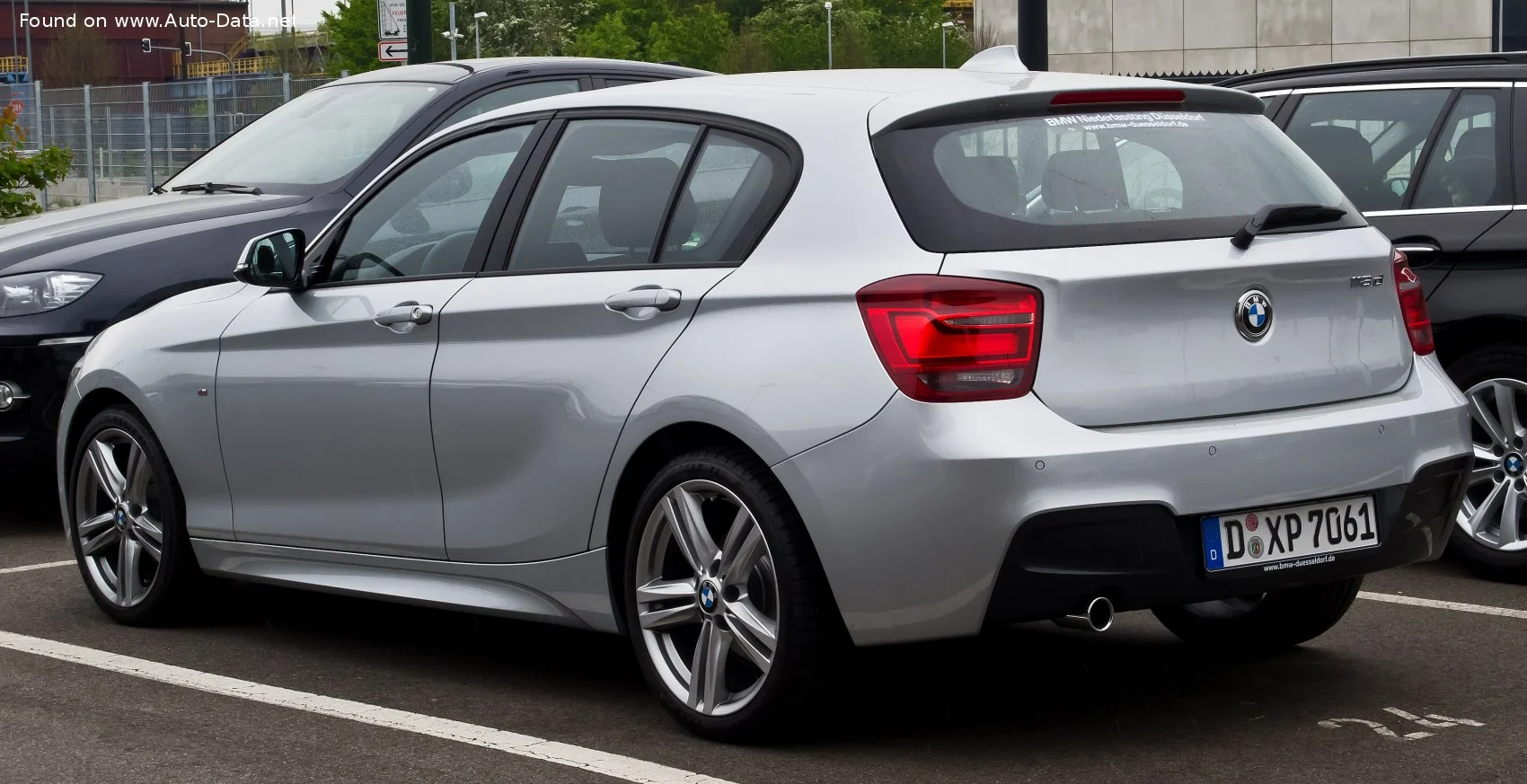 BMW 1 Series 114d (95 Hp)2012 - 2015 thumbnail 9