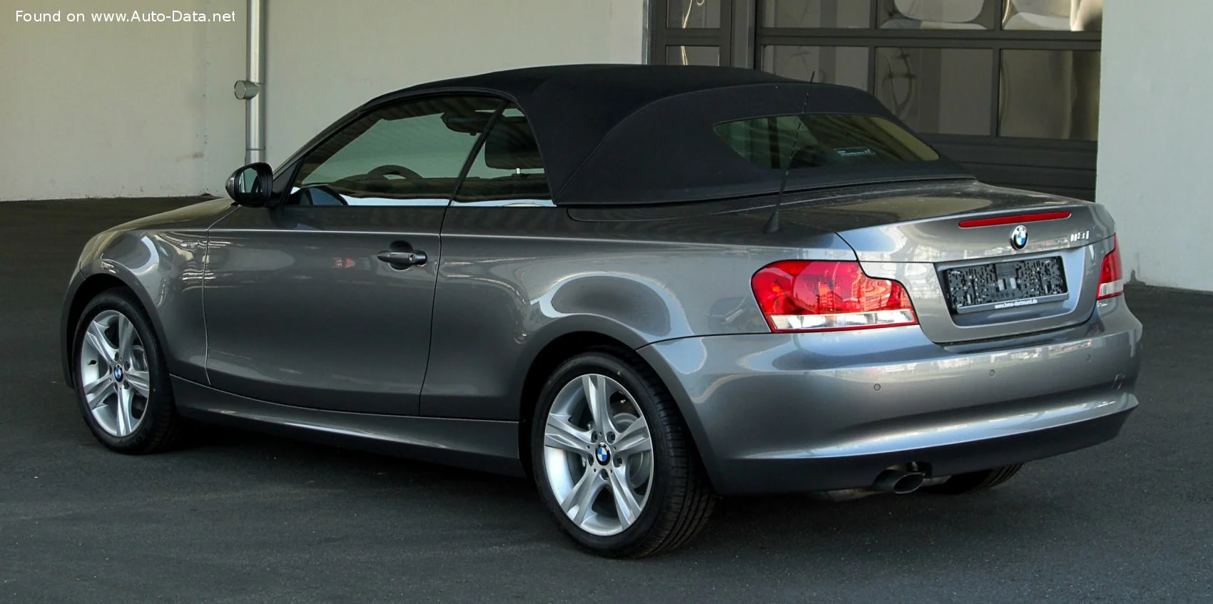 BMW 1 Series 118d (143 Hp)2011 - 2013 thumbnail 5