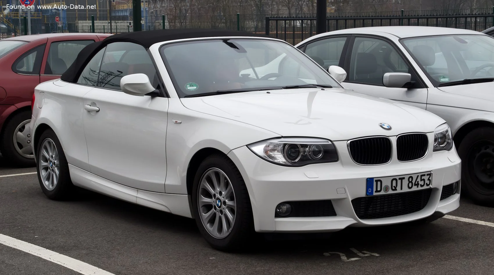 BMW 1 Series 118d (143 Hp)2011 - 2013 thumbnail 6