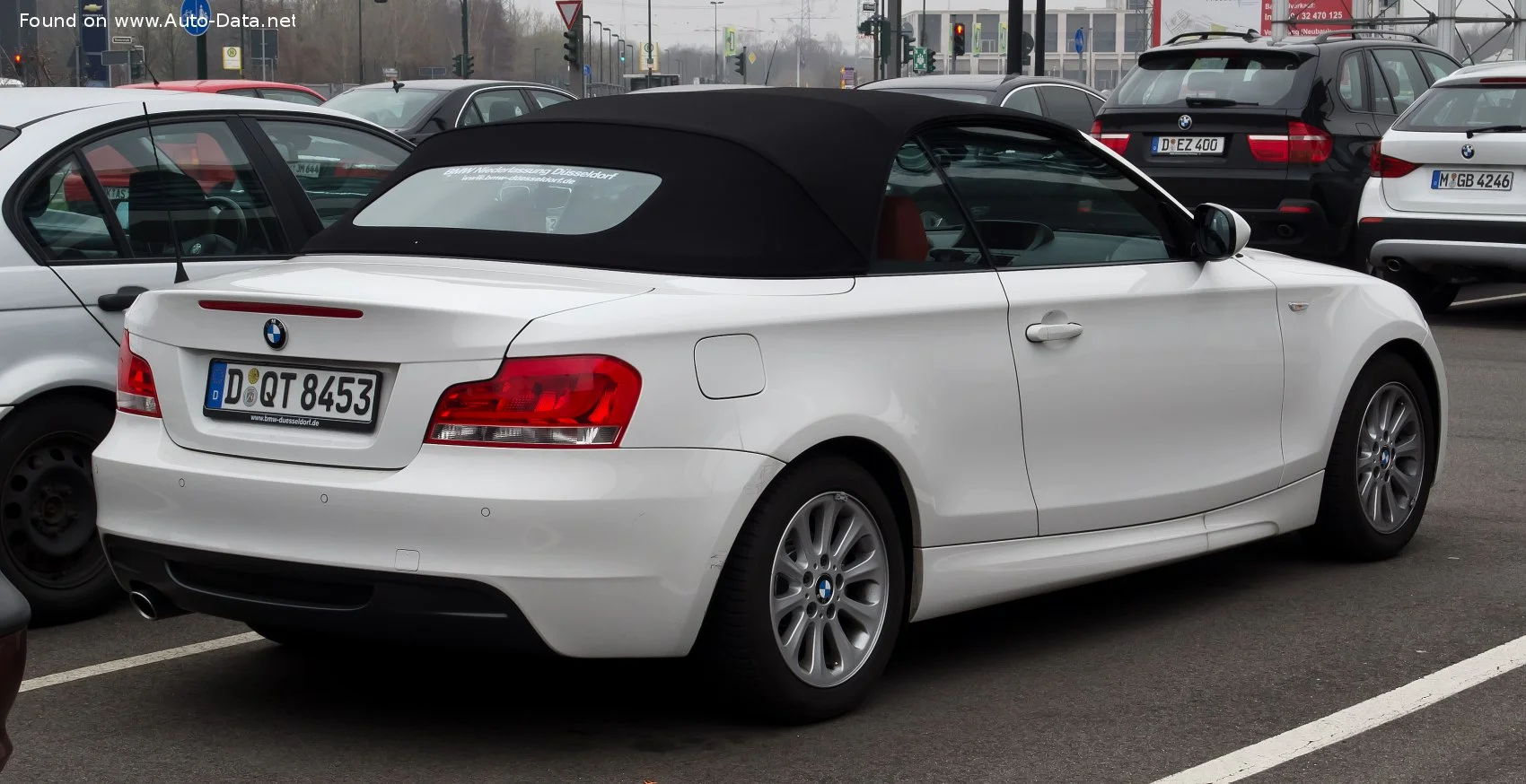 BMW 1 Series 118d (143 Hp)2011 - 2013 thumbnail 7