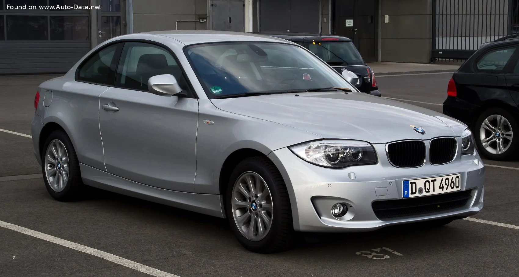 BMW 1 Series 118d (143 Hp)2011 - 2013 - 1