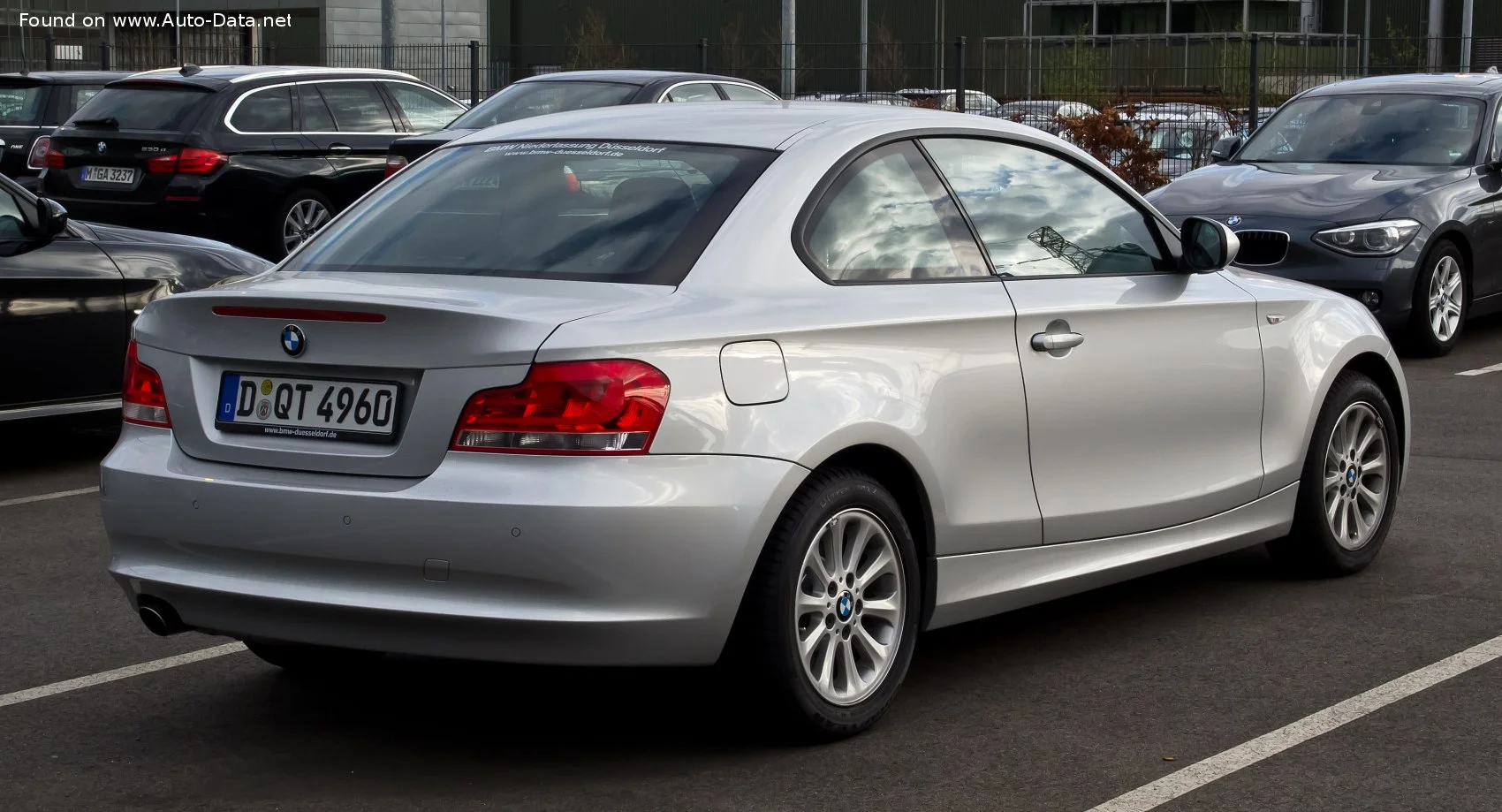 BMW 1 Series 118d (143 Hp)2011 - 2013 thumbnail 2