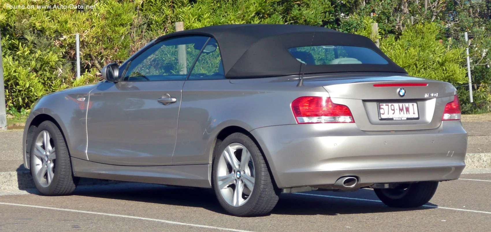 BMW 1 Series 118d (143 Hp)2009 - 2011 thumbnail 2