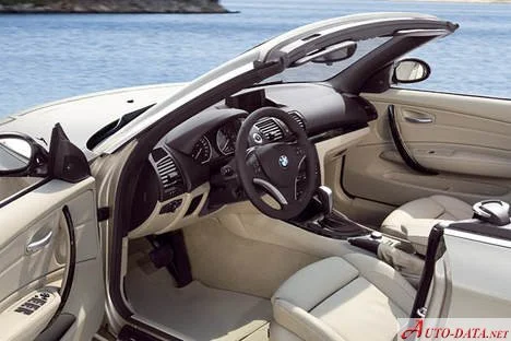 BMW 1 Series 118d (143 Hp)2009 - 2011 thumbnail 11