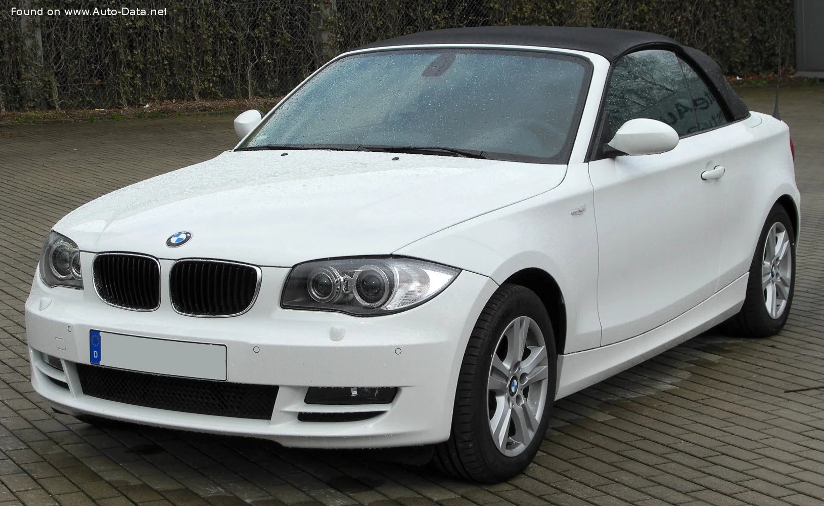 BMW 1 Series 118d (143 Hp)2009 - 2011 thumbnail 3