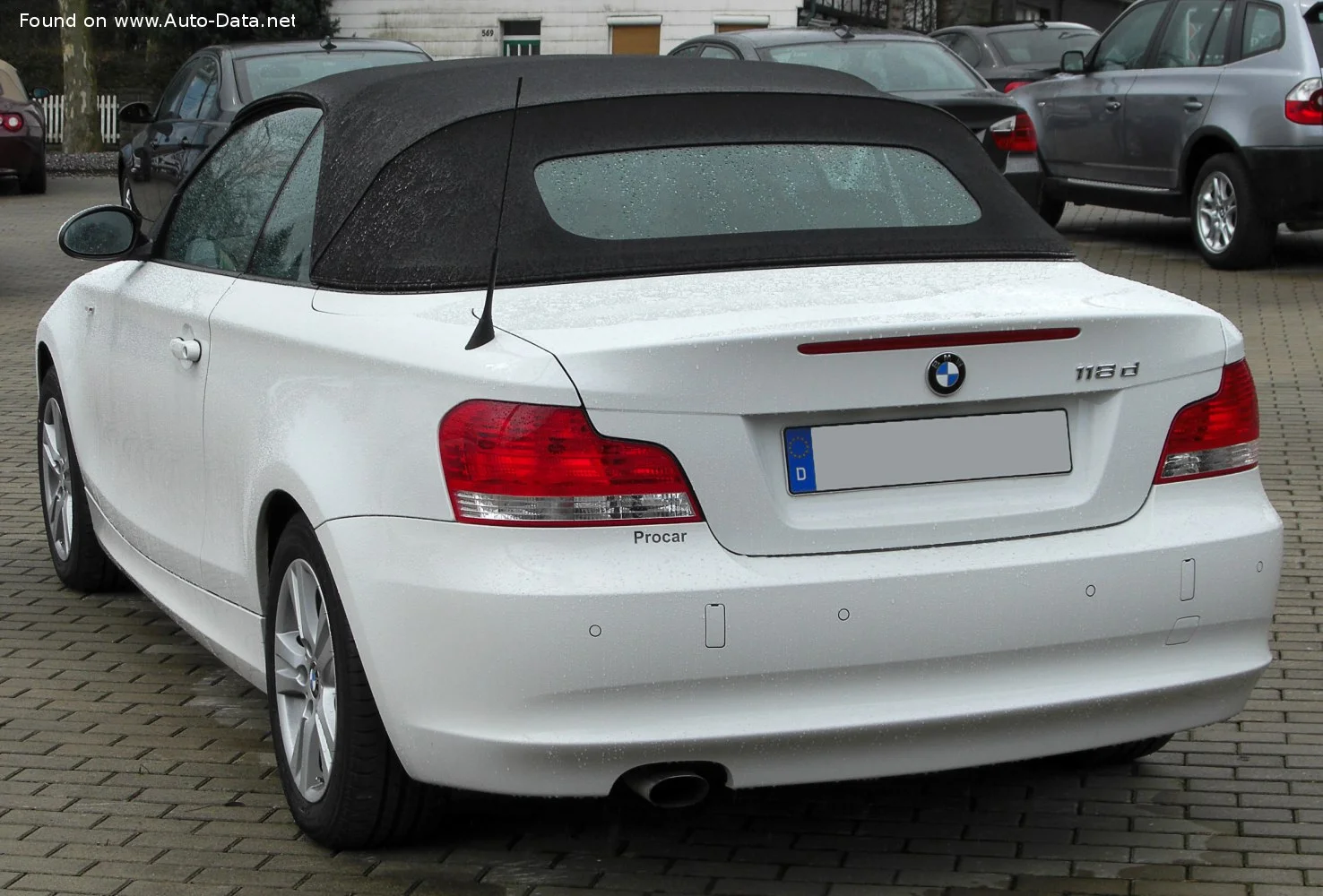 BMW 1 Series 118d (143 Hp)2009 - 2011 thumbnail 4