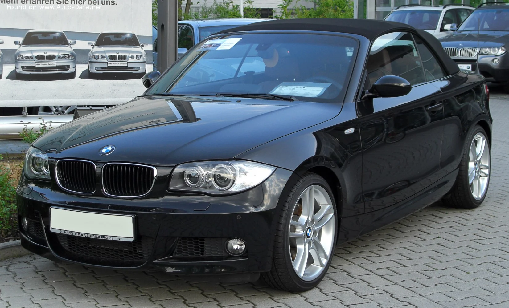 BMW 1 Series 118d (143 Hp)2009 - 2011 thumbnail 5