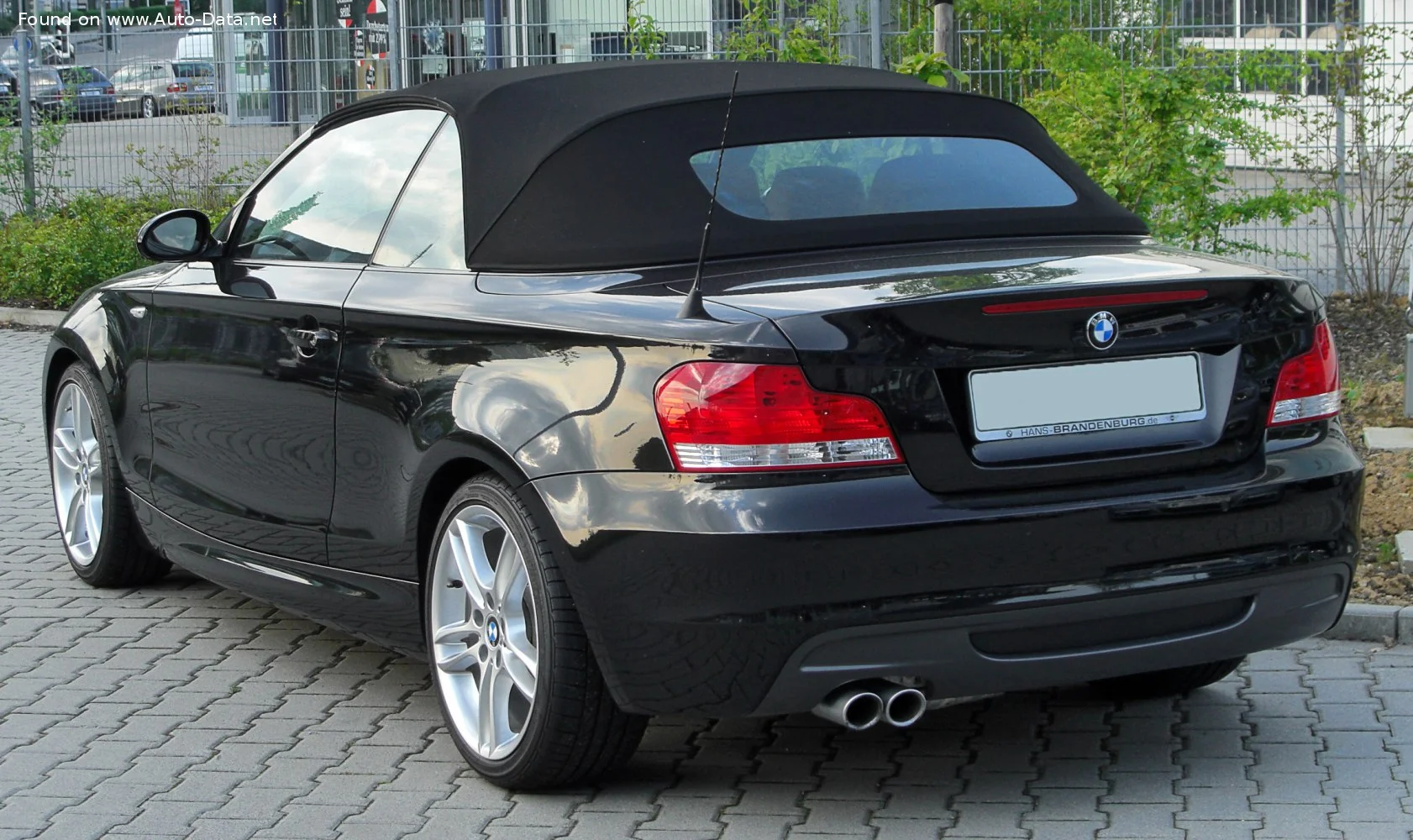 BMW 1 Series 118d (143 Hp)2009 - 2011 thumbnail 6