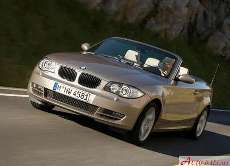 BMW 1 Series 118d (143 Hp)2009 - 2011 thumbnail 7