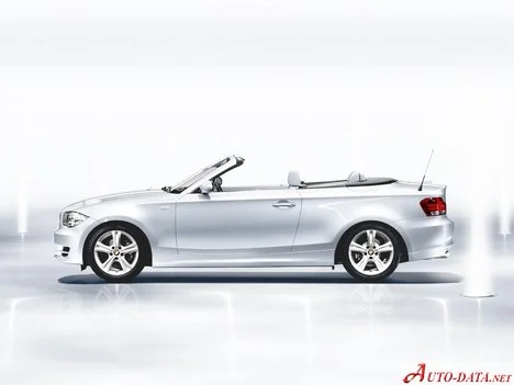 BMW 1 Series 118d (143 Hp)2009 - 2011 thumbnail 8