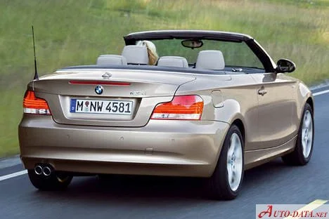 BMW 1 Series 118d (143 Hp)2009 - 2011 thumbnail 10